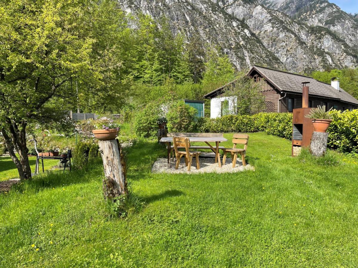 Landhaus Hallstaettersee Bad Goisern Exterior foto