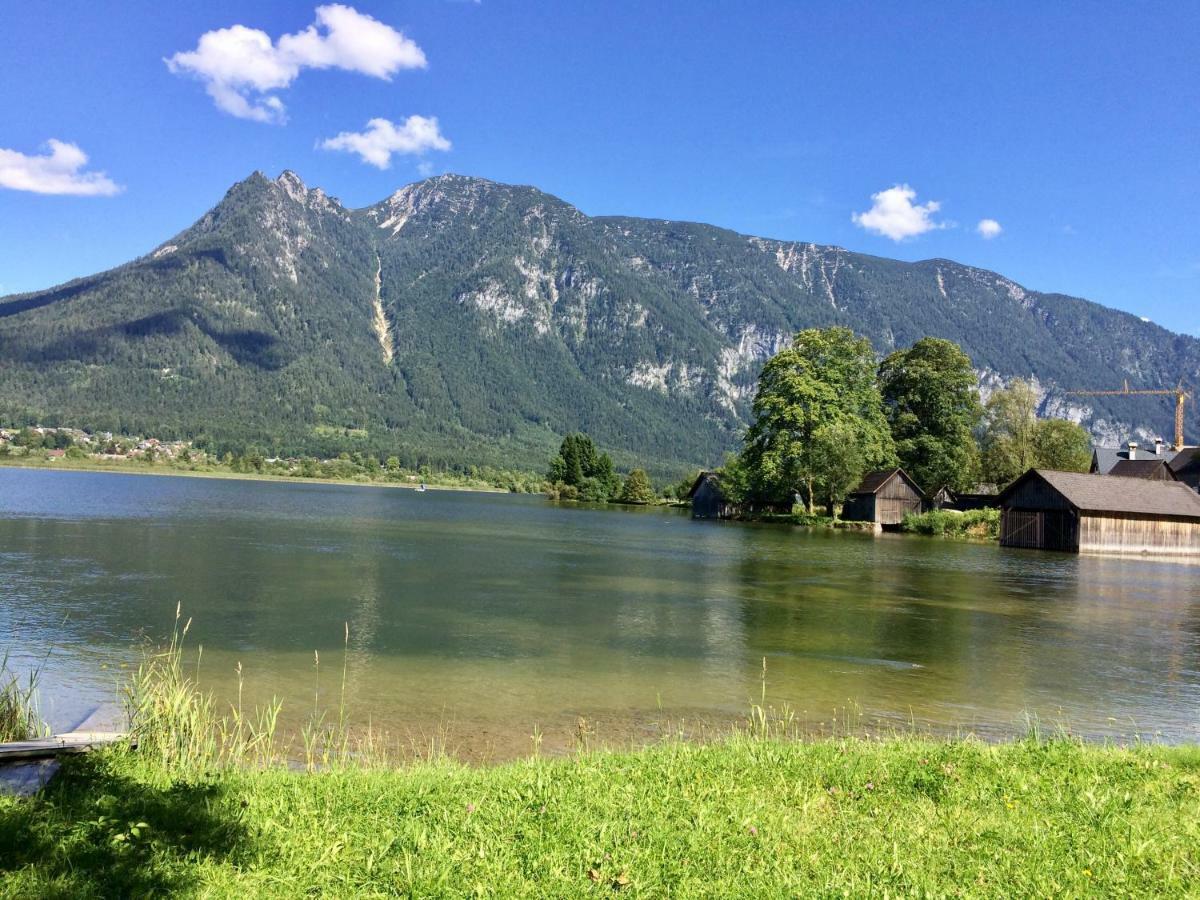 Landhaus Hallstaettersee Bad Goisern Exterior foto